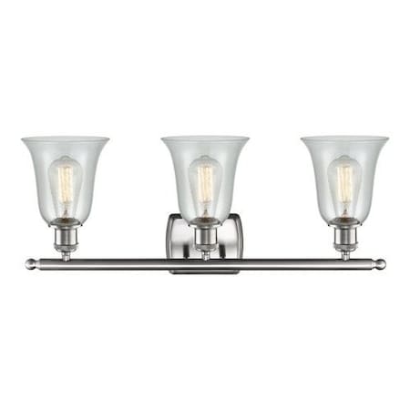 3 Light Bathroom Fixture